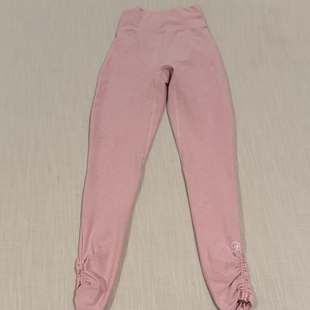 Bombshell Sportswear Pink Leggings